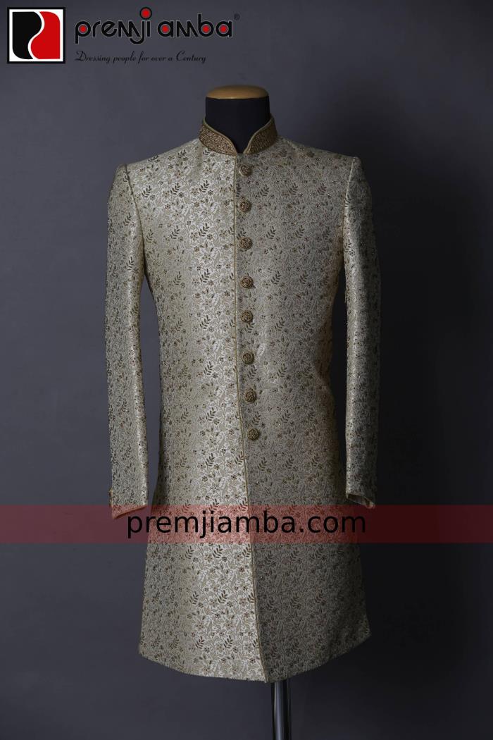 Men - Ethnic Wear - Sherwani