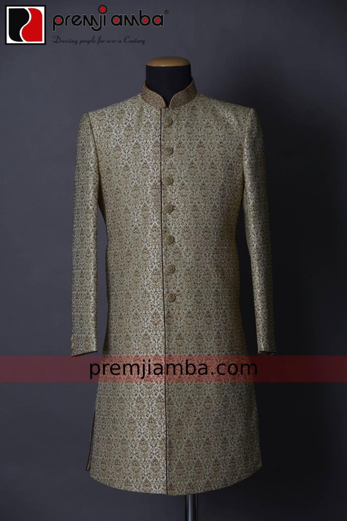 Men - Ethnic Wear - Sherwani