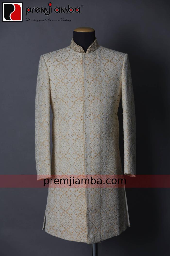 Men - Ethnic Wear - Sherwani