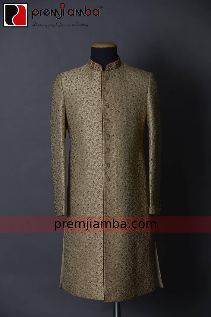 Men - Ethnic Wear - Sherwani