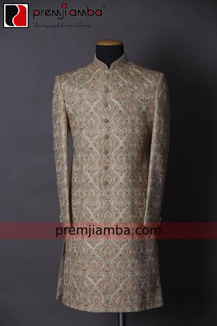 Men - Ethnic Wear - Sherwani