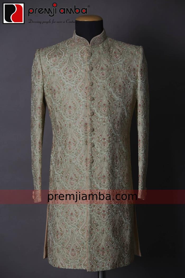 Men - Ethnic Wear - Sherwani