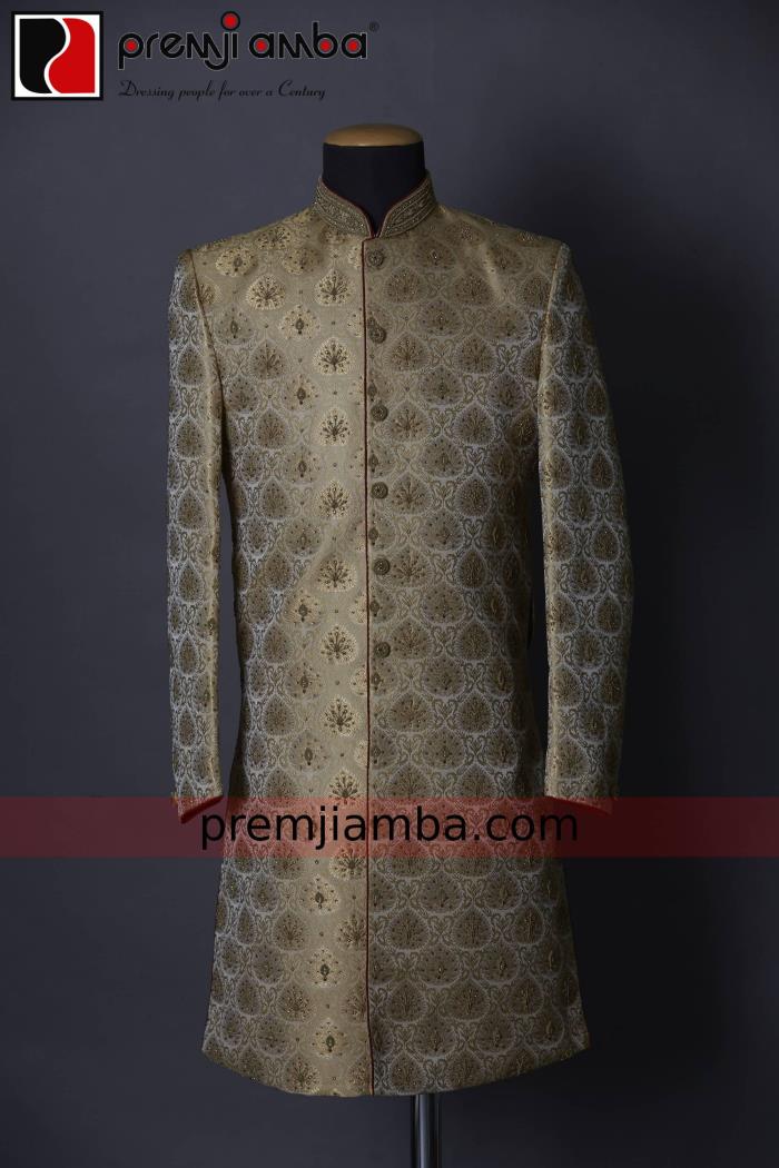 Men - Ethnic Wear - Sherwani