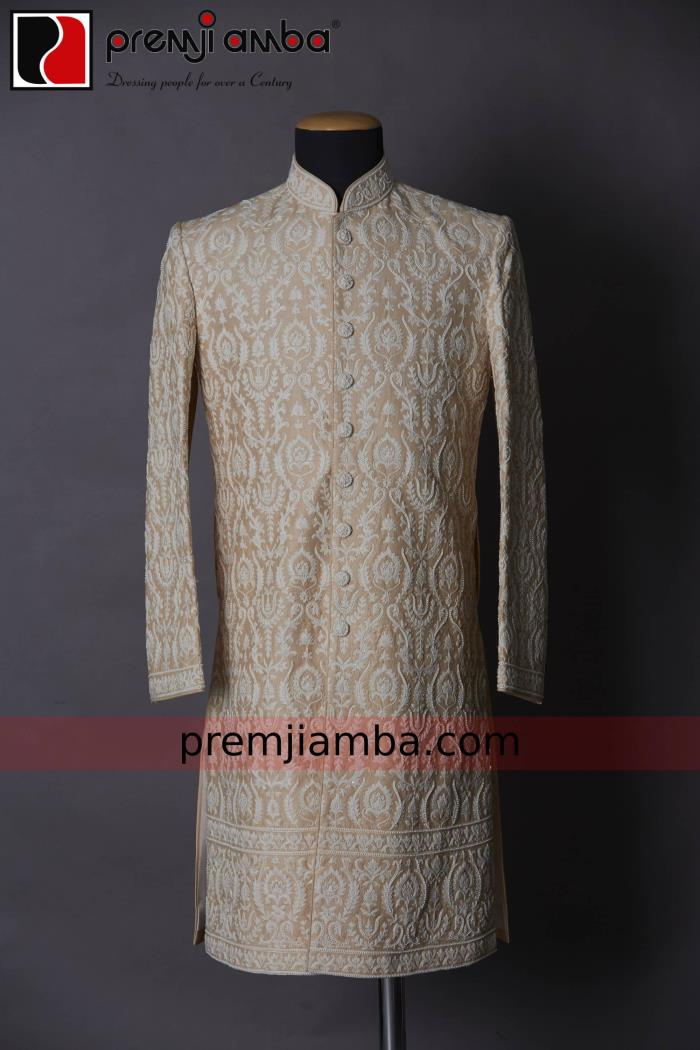 Men - Ethnic Wear - Sherwani
