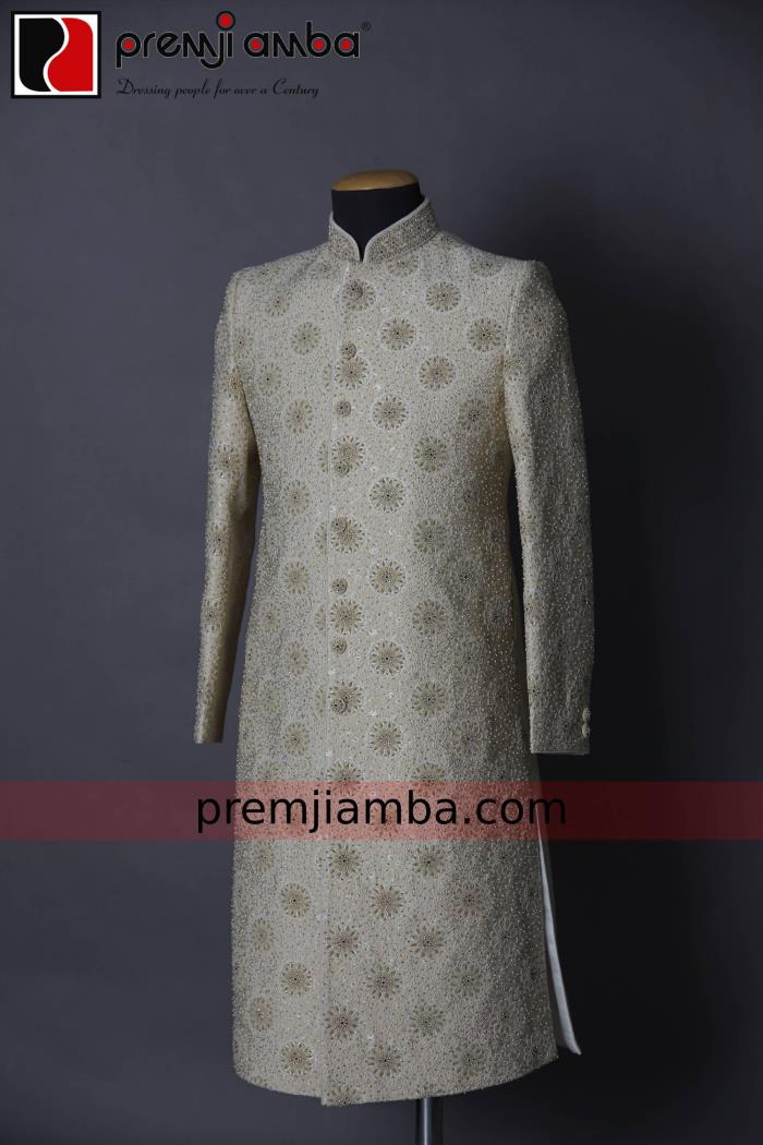 Men - Ethnic Wear - Sherwani