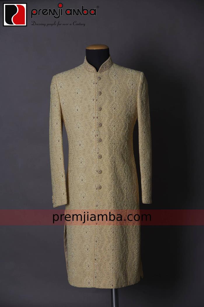 Men - Ethnic Wear - Sherwani