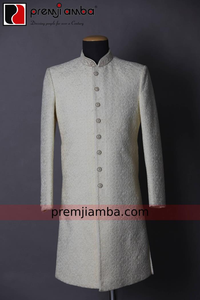 Men - Ethnic Wear - Sherwani