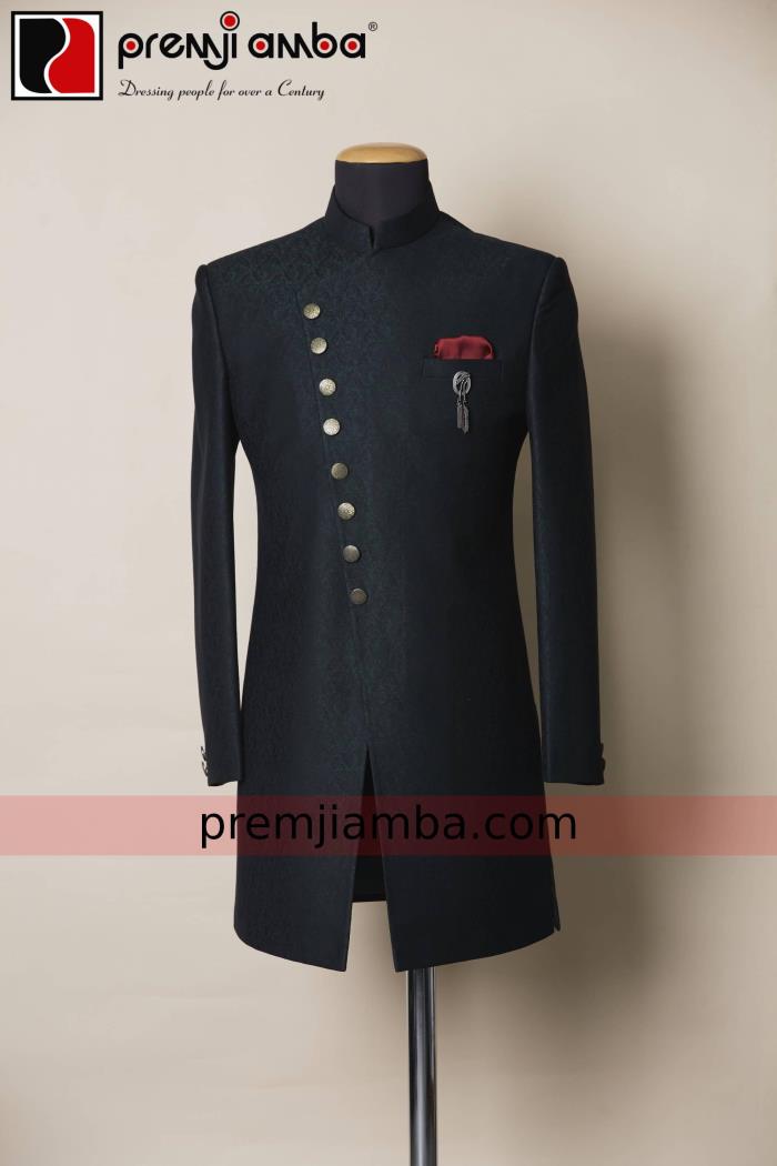 INDO - WESTERN SHERVANI