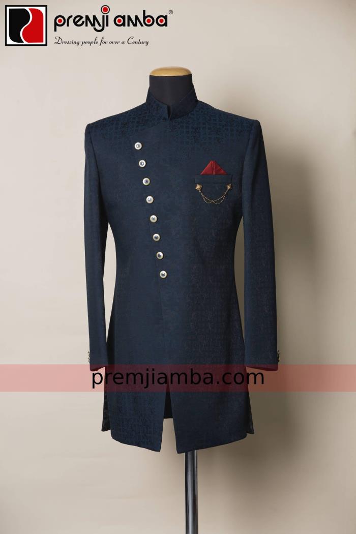INDO - WESTERN SHERVANI