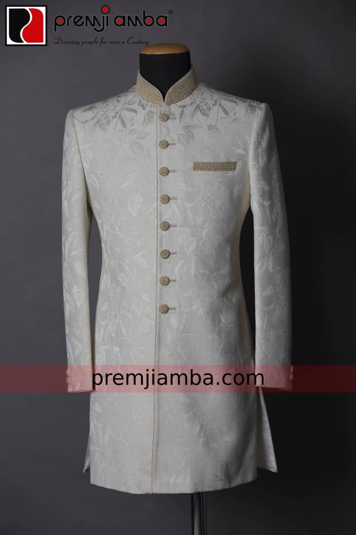 INDO - WESTERN SHERVANI