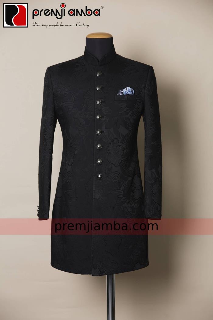 INDO - WESTERN SHERVANI