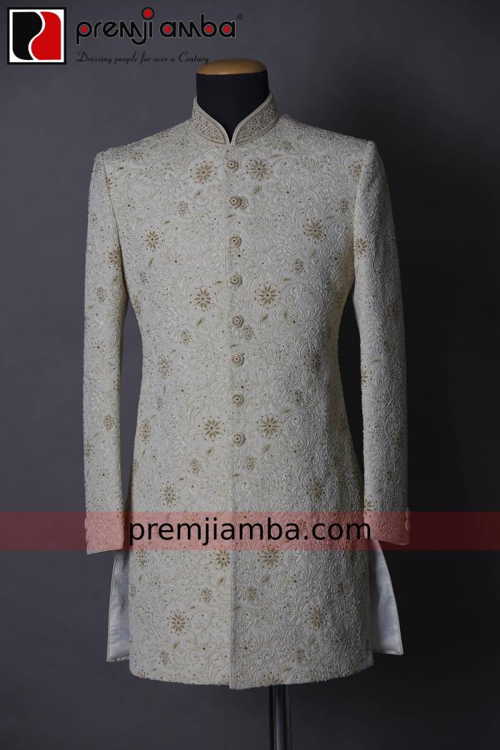 INDO - WESTERN SHERVANI