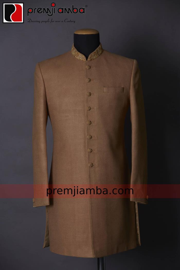 INDO - WESTERN SHERVANI
