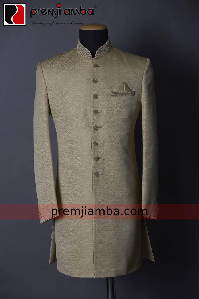 INDO - WESTERN SHERVANI