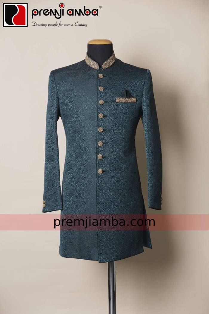 INDO - WESTERN SHERVANI