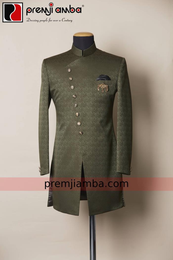INDO - WESTERN SHERVANI