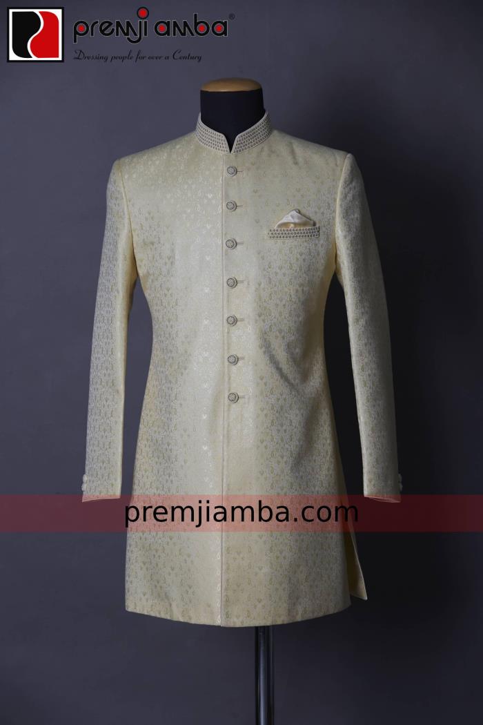 INDO - WESTERN SHERVANI