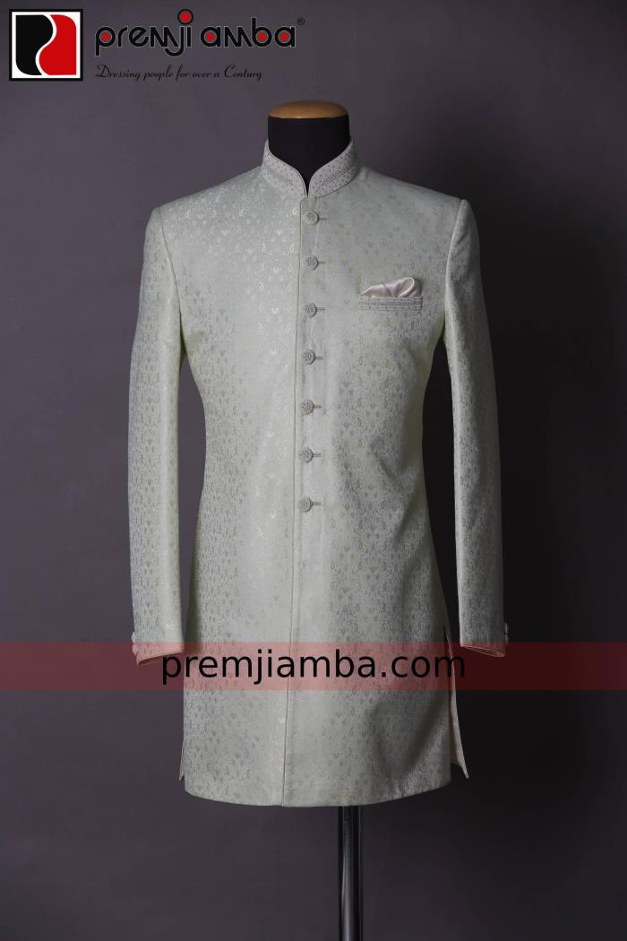INDO - WESTERN SHERVANI