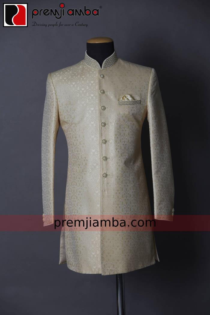 INDO - WESTERN SHERVANI