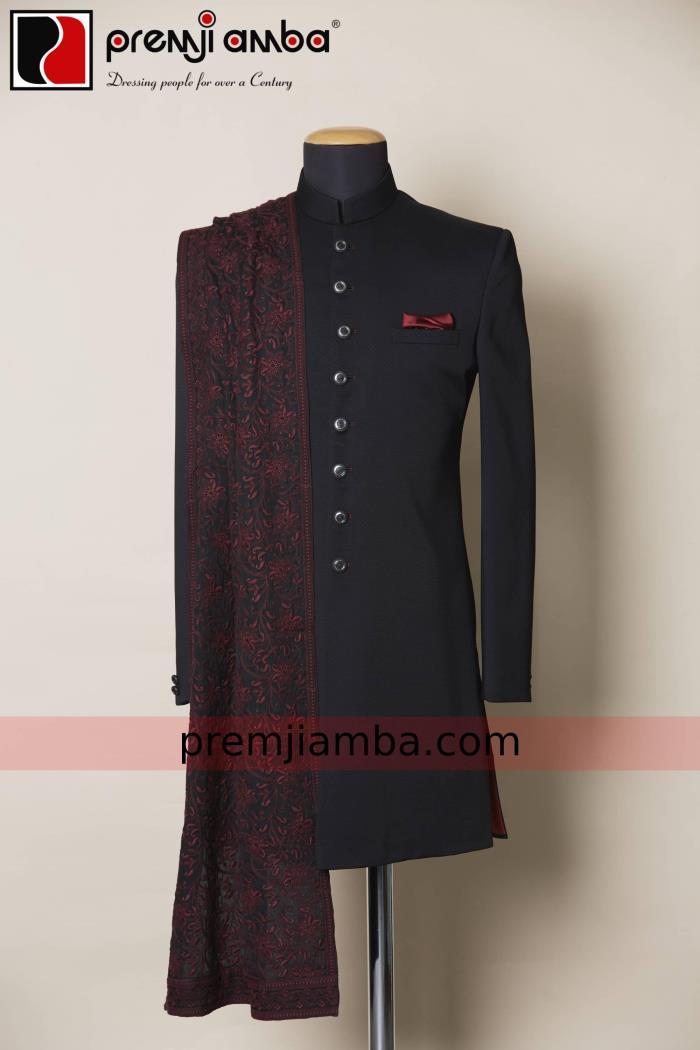 INDO - WESTERN SHERVANI