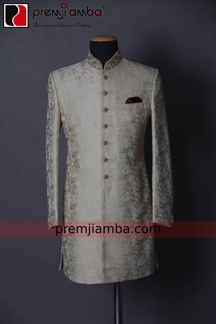 INDO - WESTERN SHERVANI