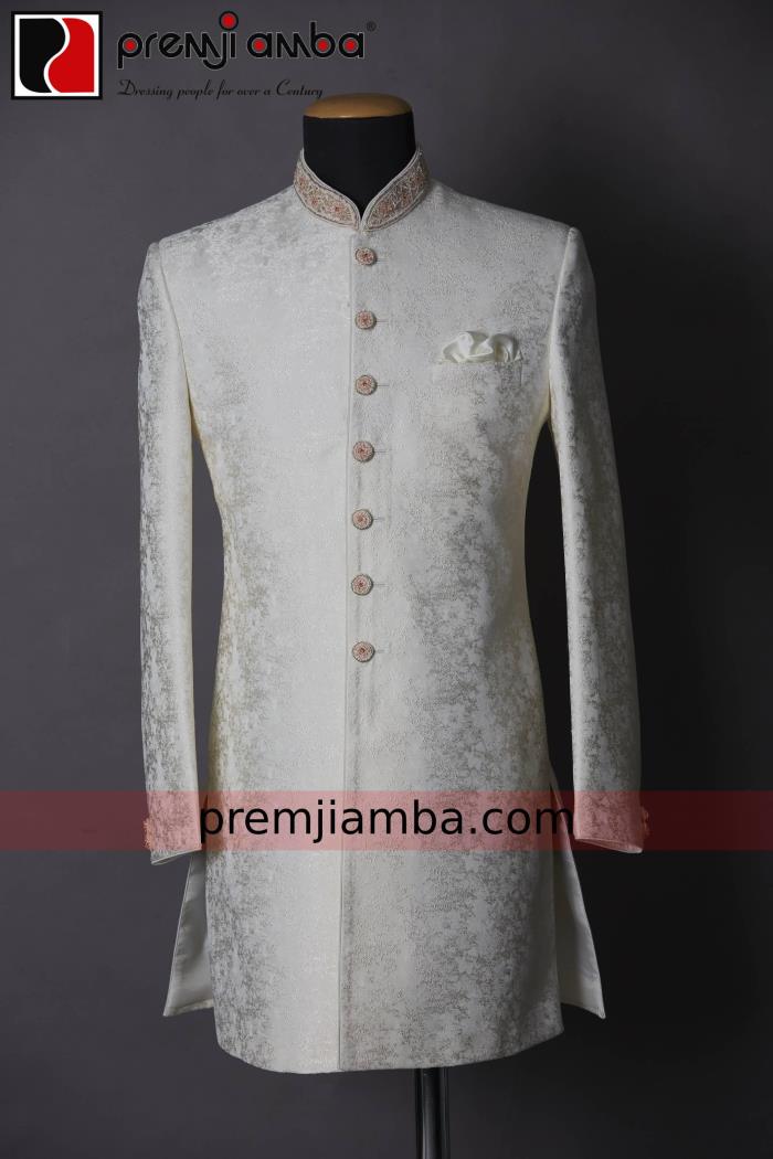 INDO - WESTERN SHERVANI