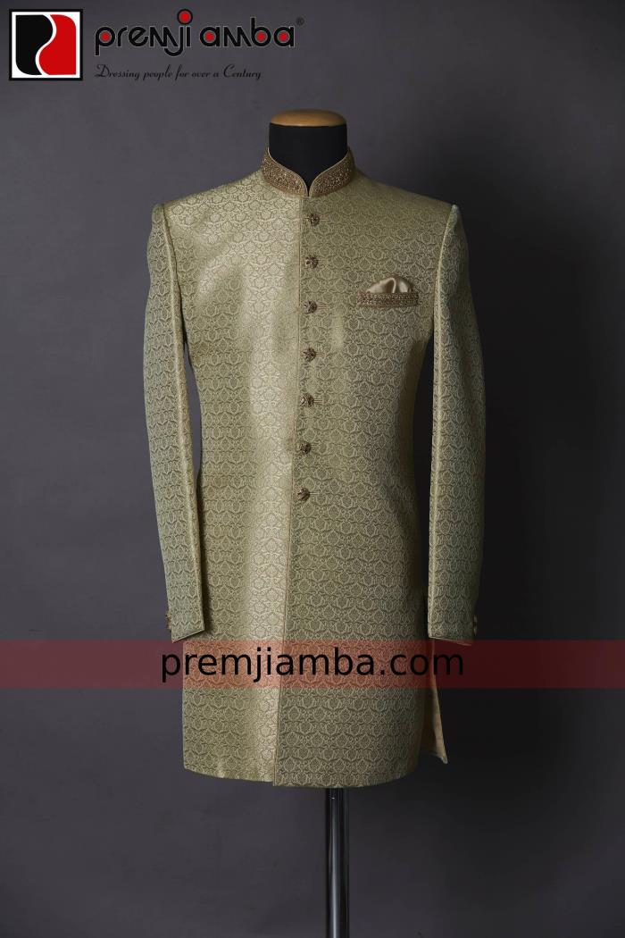 INDO - WESTERN SHERVANI