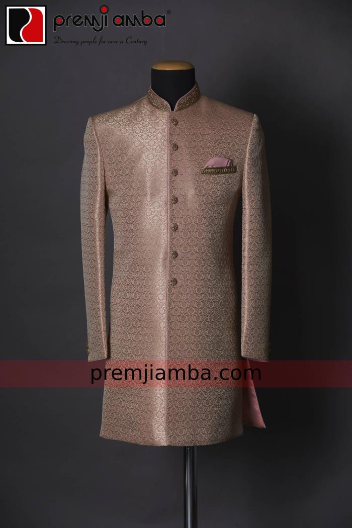 INDO - WESTERN SHERVANI
