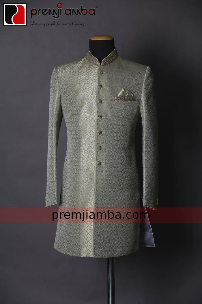 INDO - WESTERN SHERVANI