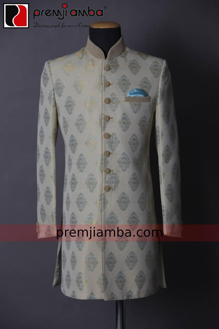 INDO - WESTERN SHERVANI
