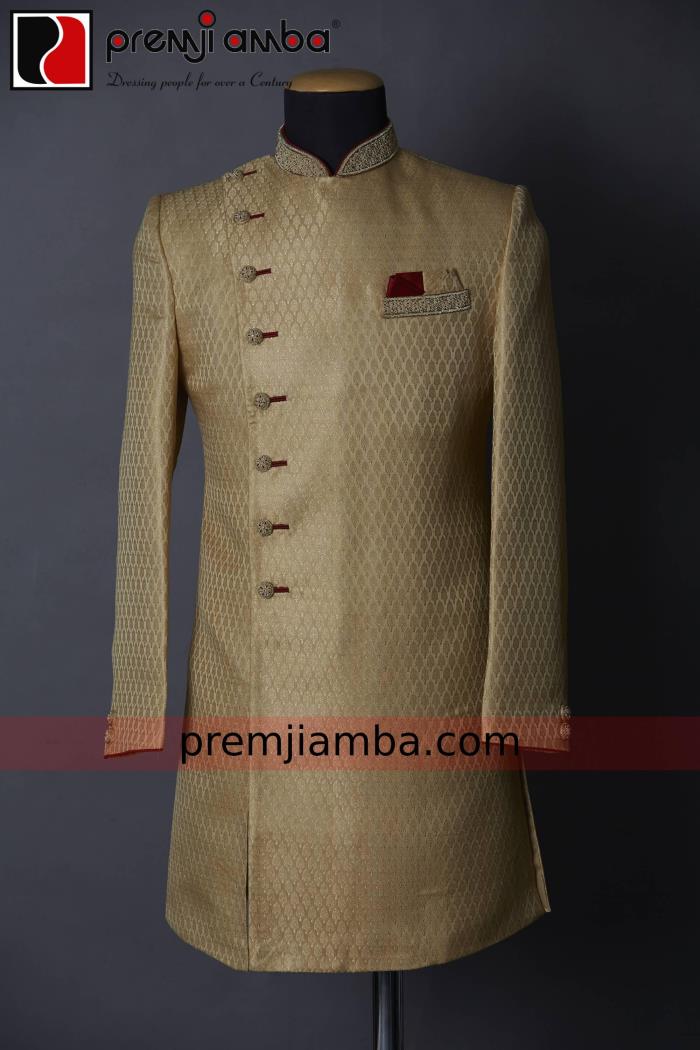 INDO - WESTERN SHERVANI