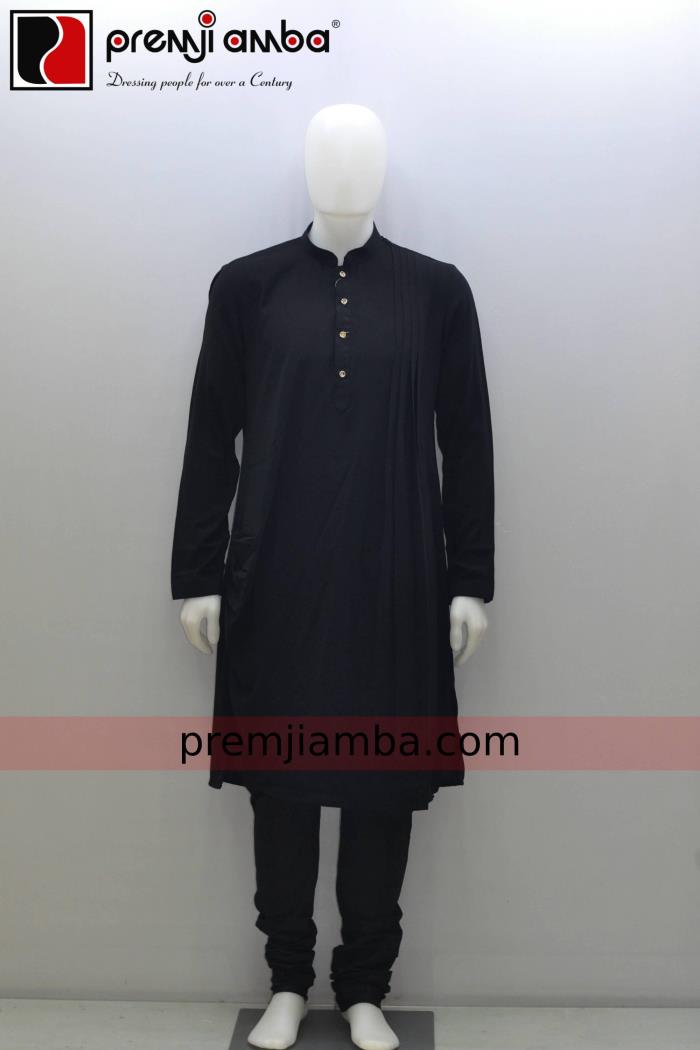 MEN - ETHNIC WEAR - SEMI INDO WESTERN