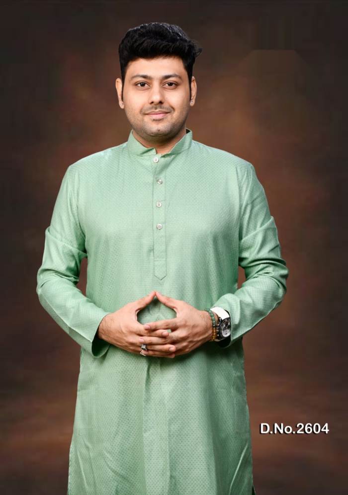 Mens Wear - Top Wear - Kurtas